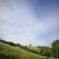 Fototapeta premium Paradisrundweg