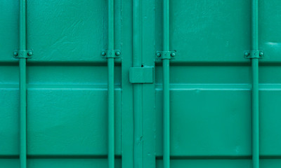 Obraz premium container background