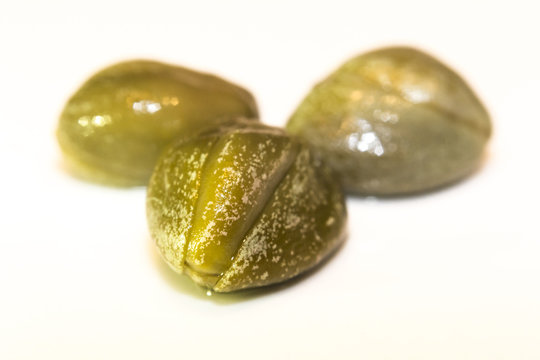 Capers Macro