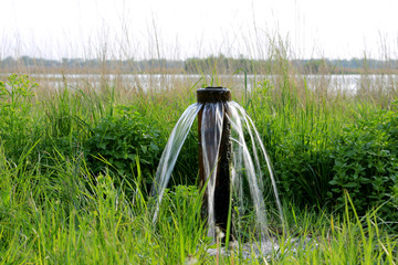 Fototapeta premium water source