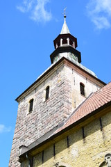 Fototapeta na wymiar St. Christopherus in Friedrichstadt