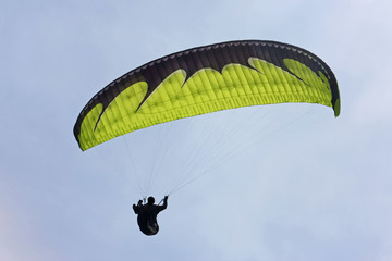 Paraglider