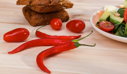 red pepper