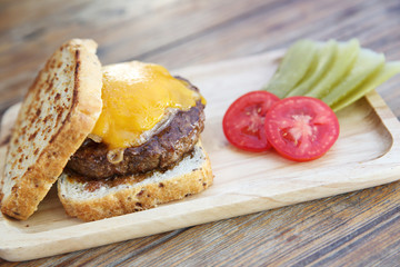 Beef Hamburger