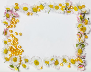 Bilderrahmen Frühling