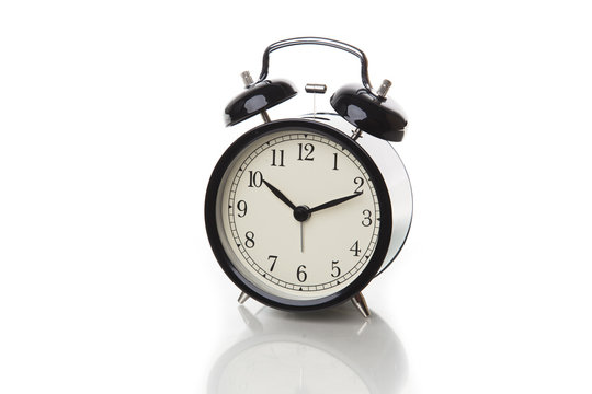 Alarm clock object