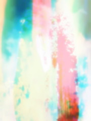 Obraz na płótnie Canvas abstract colorful blur background