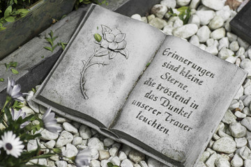 Trauerspruch