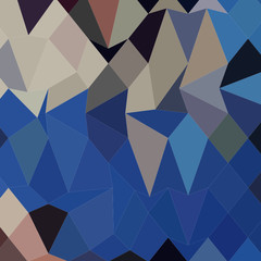 Bluebonnet Abstract Low Polygon Background