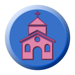 Church button