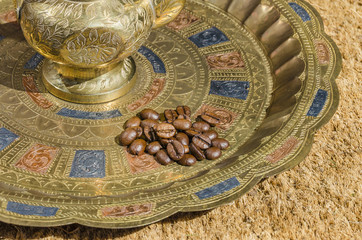 Coffee beans