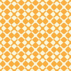 Retro kid vector seamless pattern. Endless texture