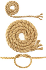 rope knot
