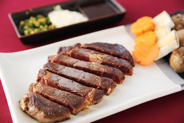 beef steak