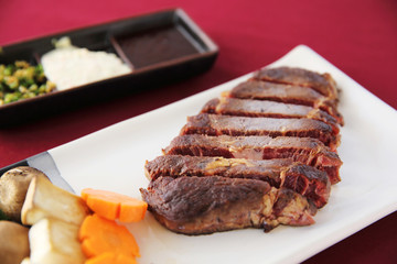beef steak
