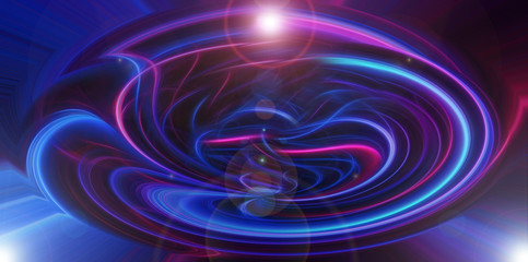 Blue energy sphere