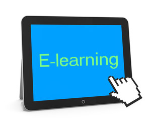 e-learning