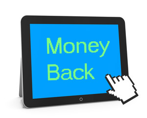 money back