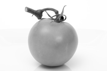 pomodoro bianco e nero