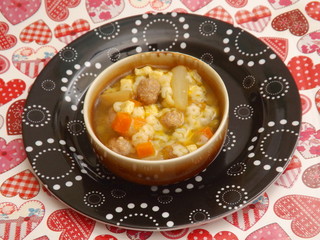 Nudelsuppe