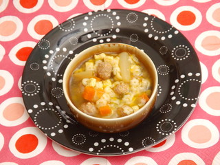 Nudelsuppe