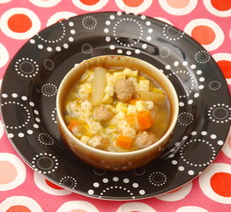 Nudelsuppe