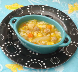 Nudelsuppe