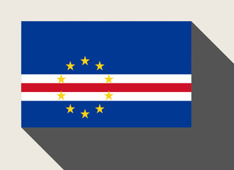 Cape Verde flag