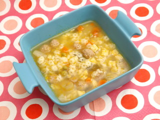 Nudelsuppe