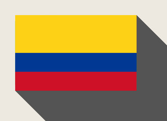 Colombia flag