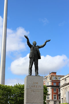 Statue, Dublin