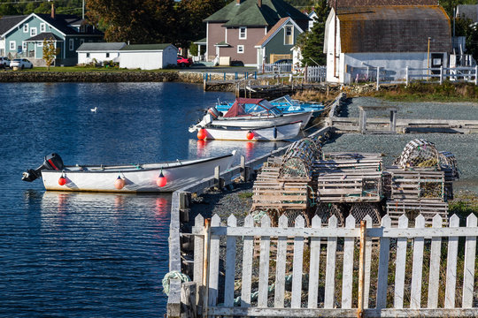 Brigus Boats