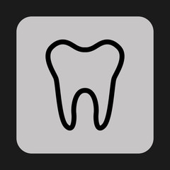 tooth icon