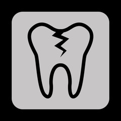 tooth icon