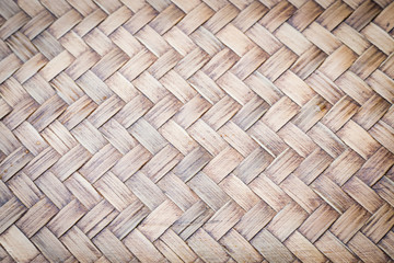 Sheet of bamboo craft texture