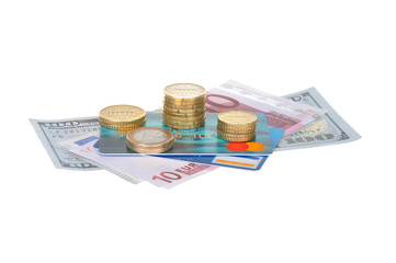 Currency and business