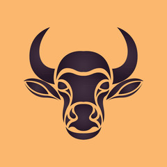 Gaur logo vector