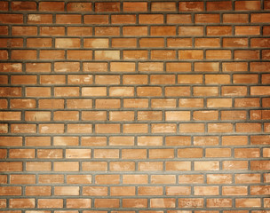 Fototapeta premium Old weathered brick wall