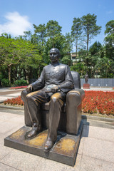 Sun Yat-sen Memorial Hall in Taiwan