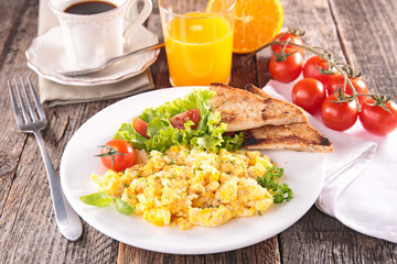 breakfast eggs