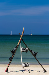 Fototapeta premium Surfboards