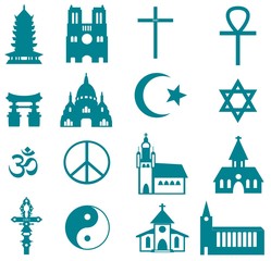 Religion en 16 icônes