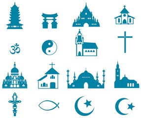 Religion en 16 icônes