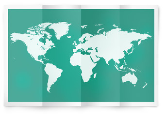 World Global Business Cartography Globalization International 