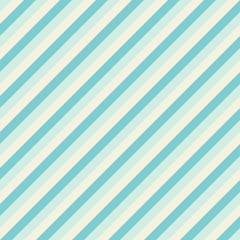 Obraz premium Abstract diagonal blue background with lines