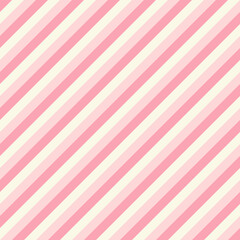 Abstract diagonal pink background with lines