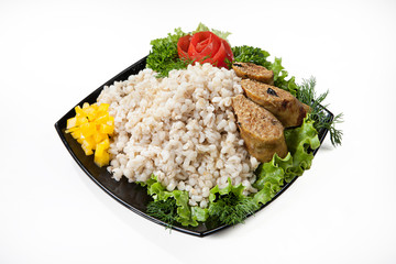 Russian National Kitchen