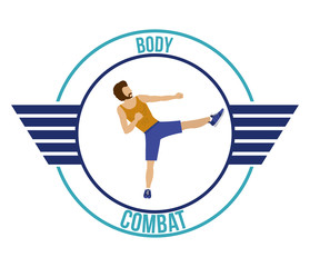 Body Combat design