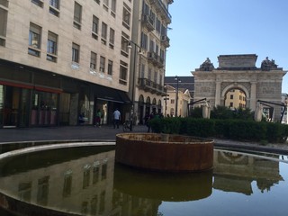 Milano, Corso Como - Porta Garibaldi
