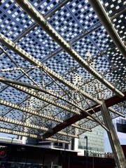 Milano, Piazza Gae Aulenti - Porta Garibaldi